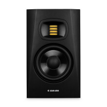 ADAM Audio T5V Studio Monitor for recording, mixing and mastering, Studio Quality Sound (Single)