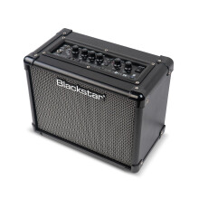 Blackstar ID Core 10 v4 Bluetooth Electric Guitar Combo Amplifier with Built-In Effects/Tuner and Line-In/Streaming Input & Direct USB-C Recording In
