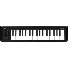 Korg - microKEY2-37 USB MIDI Controller - 37 Key - Black