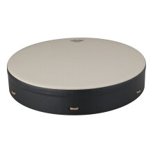 Remo Buffalo Drum Comfort Sound Technology 14" CST Fell E1-0314-71-CST mit Schlägel