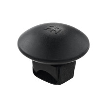 Meinl Percussion Motion Shaker Instrument - Shaker for the Finger - Plastic, Black (MS-BK)
