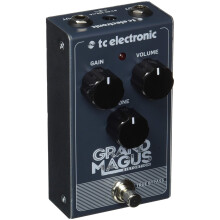 TC Electronic GRAND MAGUS DISTORTION Electric Guitar Single Effect