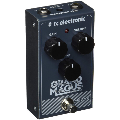 TC Electronic GRAND MAGUS DISTORTION Electric Guitar Single Effect