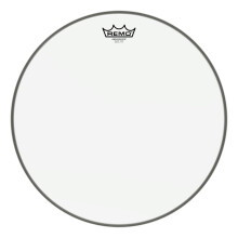 Remo Resonant Drumhead Ambassador Clear for Snare Drum - 16" - SA-0116-00