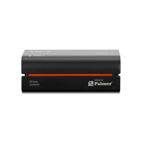 Palmer River Series Wipper Passive DI-Box Black