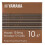 Yamaha YAMAHA SA10P-12 Acoustic Guitar Strings – 12-String Light (010-047),Phosphor Bronze 1
