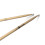 ProMark Classic Forward 5B Hickory Drumsticks, Oval Nylon Tip, 1 Pair 1