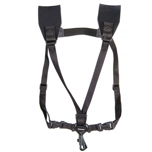 Neotech Soft Harness - Black - Regular
