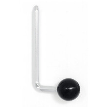 Gibraltar tom mount - L-Rod hex profile 10.5mm SC-HBL