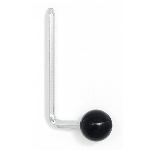Gibraltar tom mount - L-Rod hex profile 10.5mm SC-HBL