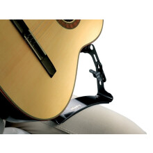 Ergoplay Johannes Tappert Children's Guitar Support Black