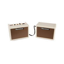 Blackstar Fly Acoustic Package Portable Battery Powered Mini 6 Watt Guitar Amp Built In Echo MP3 Line In & Headphone Line Out