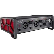 TASCAM US-2X2HR, Black
