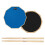 Donner 8 Inches Drum Practice Pad, 2-Sided Silent Rubber Practice Pad 1