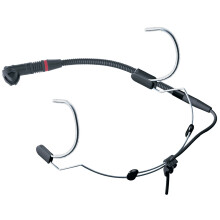 AKG C555L MINI XLR Wired microphones Headset
