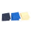 MusicNomad Microfiber Polishing Cloth-3 Pack (MN203) 1