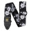 Ernie Ball Jacquard Guitar/Bass Strap - Vanilla Rose 1