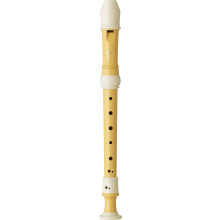 YAMAHA YRS-402B02 Recorder, Soprano, Baroque Fingering, Ecodear, 38.0 cm*5.0 cm*6.0 cm
