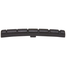Graphtech Black Tusq Xl Nut - Slotted St Style