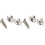 Fender Fender Ultra String Guides (2) 1