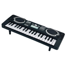 Brrnoo Kids Electronic Piano Beginner Music Keyboard Portable Electronic Learning Instrument (with Sheets 37 Keys 2 Modes)