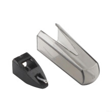 Stylus Replacement for Ortofon For Concorde OM Super Turntable Long Lasting and Designed for Easy Use with Various Players (black)