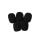 Cloud II Mic Foam Replacement for HyperX Cloud II/Mix/Alpha/Alpha Alpha-S/Cloud Chat Headset Microphone Pop Filter Cover (5 PCS) 1