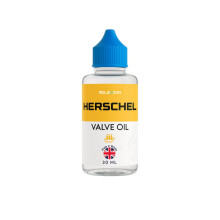 Molevion Herschel Valve Oil 30ml – Premium Fast-Action Lubricant for Trumpet, Cornet, Euphonium & Other Brass Instruments – Smooth Performance & C
