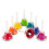 Percussion Plus PP275 Combi Bells Set of 8, Multicolor 1