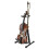 Folding Violin Stand and Bow Holder 1