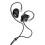 Stagg Professional Dual Driver In Ear Monitors, High Resolution, Sound Isolating, Black 1
