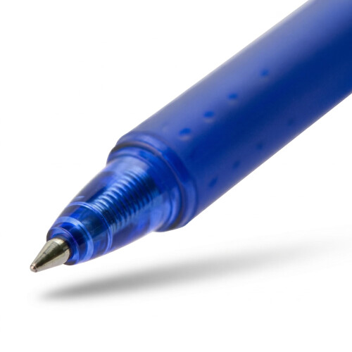 Pilot PILOT - FriXion Ball Clicker Erasable Pen - Medium 0.7mm Tip Rollerball - 4 x Assorted Colour Pens 2