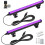 Barrina UV LED Blacklight, 10W 1ft USB Black Light, Adjustable Black L 1