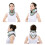 8X Cervical Traction Device Neck Corrector Cervical Collar Neck Stretch Protector Spine Fixation Support Brace 6