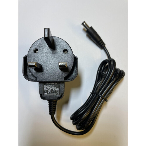 Replacement for 6.0V 1.0A 6.0W Power Adaptor OBL06-0601000dB AC-DC Supply