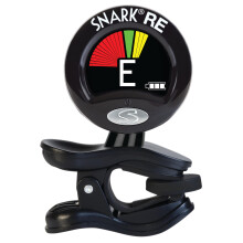 Snark SN5X Guitar Bass and Violin Clip On Tuner - Black