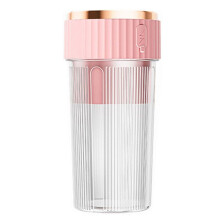 Portable Blender, USB-Charged Juicer for Home Office Travel Sports