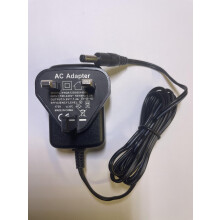 Replacement for 5.5V 1.0A Mains AC-DC Adaptor Power Supply Charger for Pure Evoke D2 DAB Radio