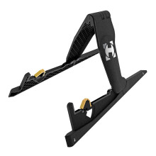 Hercules GS200B EZ Pack Acoustic and Electric Guitar Stand