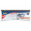 Helix Large Clear Pencil Case (Assorted Colours) 1