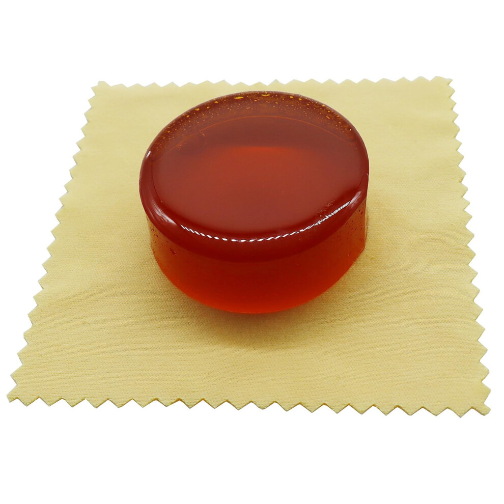 Tioamy Rosin Natural For Violin Cello Viola Rosin Round Light Low Dust For Bo