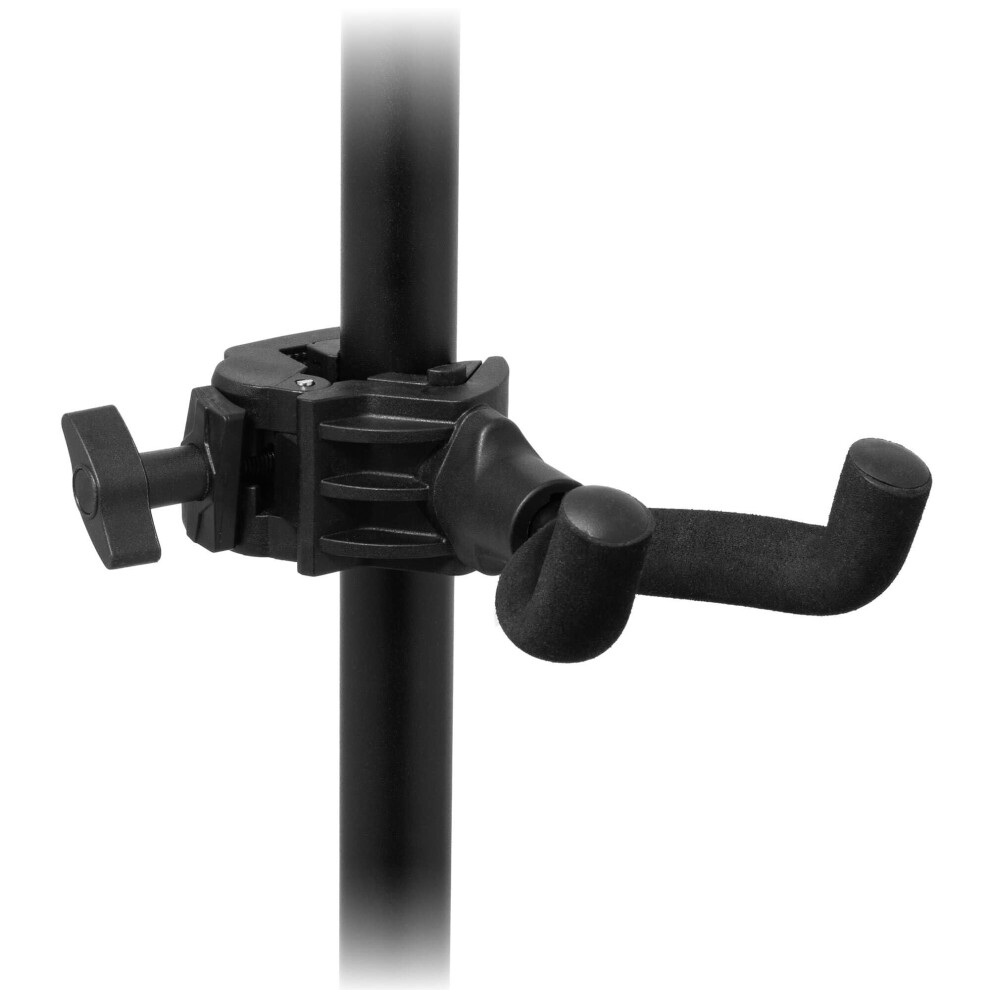 Tiger Ukulele Mandolin Hanger For Microphone Stand Adjustable Holder