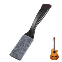 EMTPJAL Double-Ended Guitar Fretboard Cleaner & String Brush, Dual-Sided Maintenance Tool for Dust Removal, Polishing & Tone Preservation – Fits Ele
