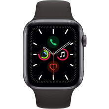 Apple Watch Series 5 (GPS+Cellular) Space Gray