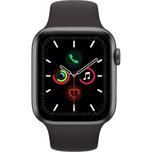 Apple Apple Watch Series 5 (GPS+Cellular) Space Gray