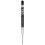 Parker Parker Gel Pen Refill | Medium Tip (0.7mm) | Black QUINK Ink | 1 Count 4