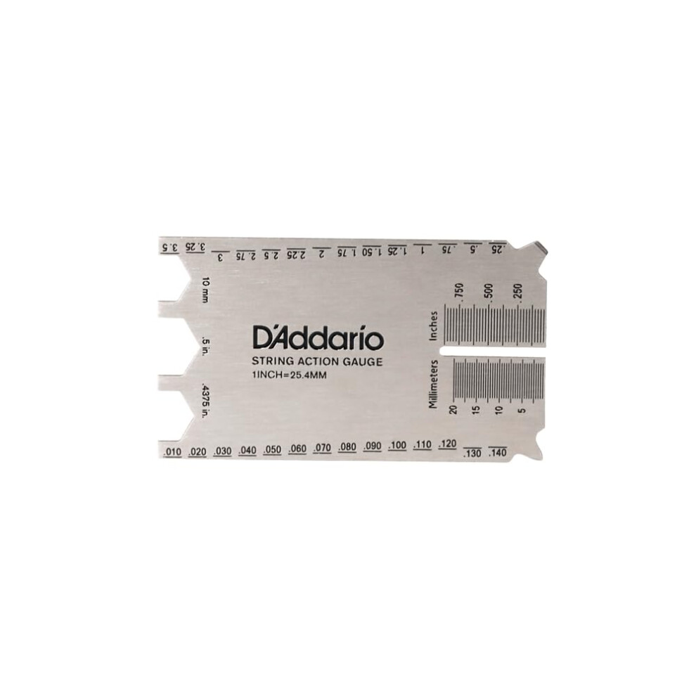 D'addario String Height Gauge