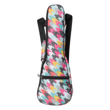 Minkissy Guitalele Ukulele Case Waterproof Storage Bag Ukulele for Adults