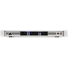Behringer EUROPOWER EPQ304 Professional 300 Watt Light Weight 4 Channel Power Amplifier with ATR (Accelerated Transient Response) Technology