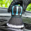3pcs Multi-Purpose Detailing Brush Soft Bristles for Dusting or Scrubbing Interior&Delicate Surfaces Car Cleaning Tools 6